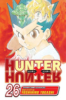 Hunter X Hunter Volume 26 | Manga Books