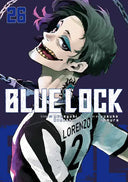 Blue Lock Volume 26 | Manga books