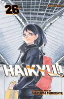 Haikyu!! Volume 26 | Manga Books