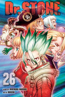 Dr. Stone Volume 26  | Manga Books