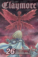 Claymore Volume 26 | Manga Books