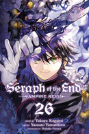 Seraph Of the End:  Vampire Reign Volume 26 | Manga Books