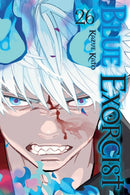 Blue Exorcist Volume 26 | Manga Books