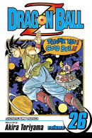 Dragon Ball Z Volume 26 | Manga Books
