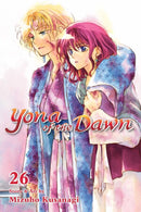 Yona Of the Dawn Volume 26  | Manga Books