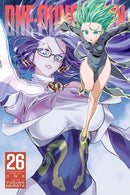 One punch man volume 26 | Manga books