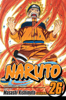 Naruto  Volume 26 | Manga Books