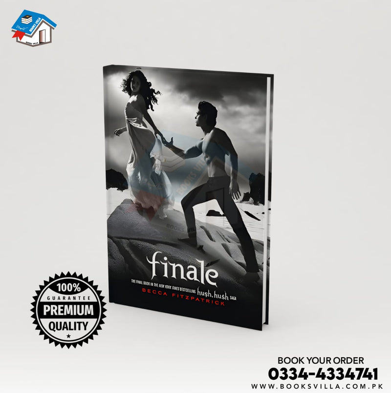 Finale : Hush, Hush series book 4