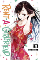Rent-a-Girlfriend Volume 26 | Manga Books