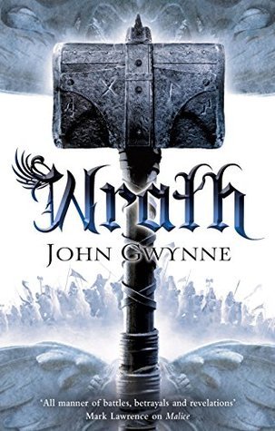 Wrath (The Faithful and the Fallen Book 4)