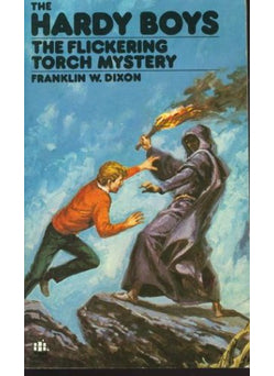 The Flickering Torch Mystery (Hardy Boys