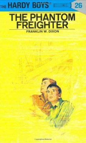 The Phantom Freighter (Hardy Boys,