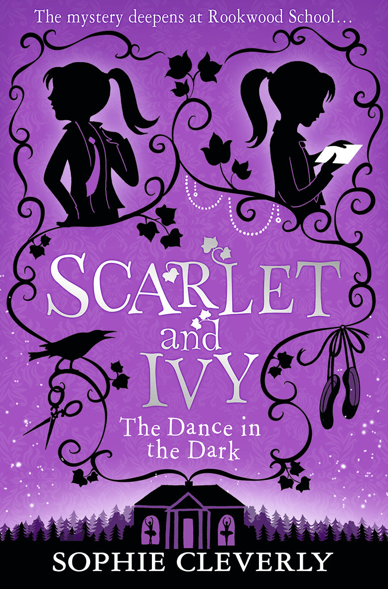 The Dance in the Dark Scarlet and Ivy Series book 3