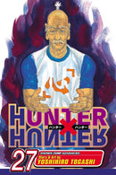 Hunter X Hunter Volume 27 | Manga Books