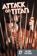 Attack on Titan Volume 27 | Manga books
