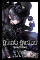 Black Butler Volume 27 | Manga Books