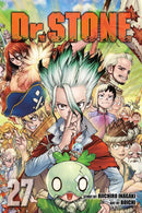 Dr. Stone Volume 27  | Manga Books