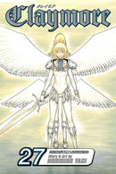 Claymore Volume 27 | Manga Books