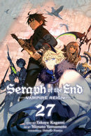 Seraph Of the End:  Vampire Reign Volume 27 | Manga Books