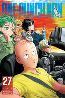 One punch man volume 27 | Manga books