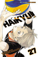 Haikyu!! Volume 27 | Manga Books
