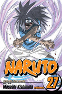 Naruto  Volume 27 | Manga Books