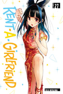 Rent-a-Girlfriend Volume 27 | Manga Books