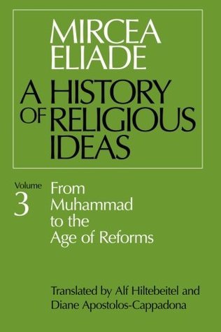 A history of religious ideas Vol 3