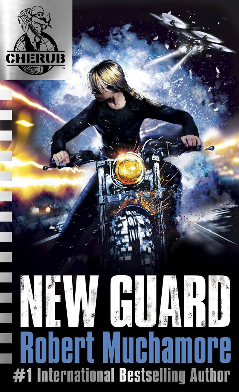 New Guard : Cherub series
