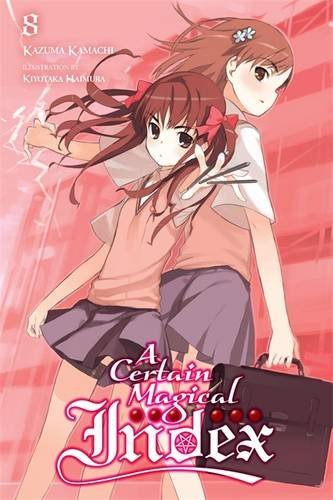 A Certain Magical Index, Vol. 8