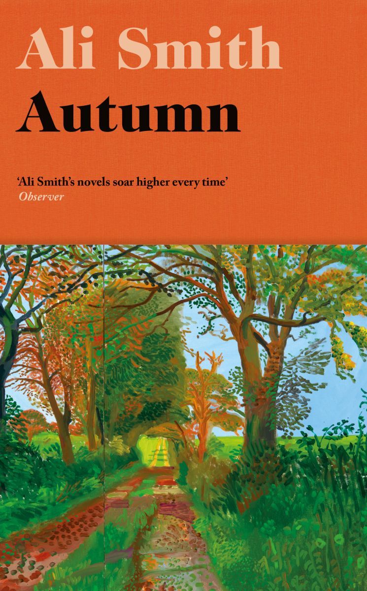 Autumn: A Novel (Seasonal Quartet) Book 1