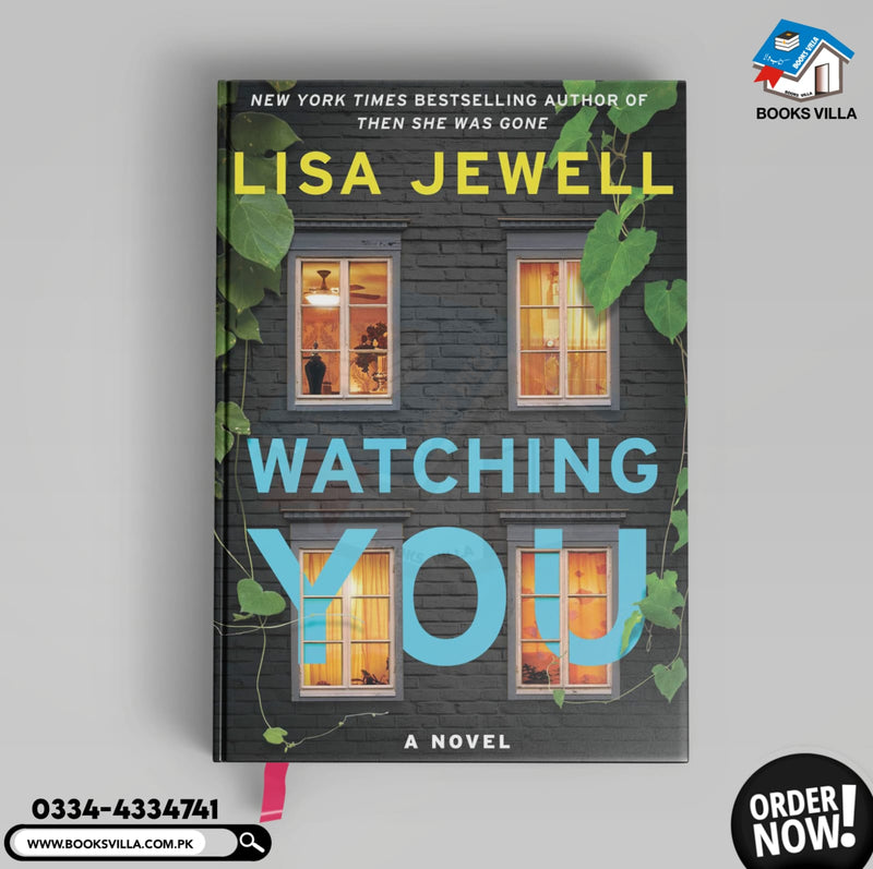 Watching You By Lisa Jewell