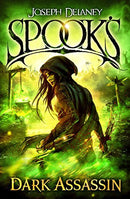 Spook's: Dark Assassin : The Starblade Chronicles Series 3