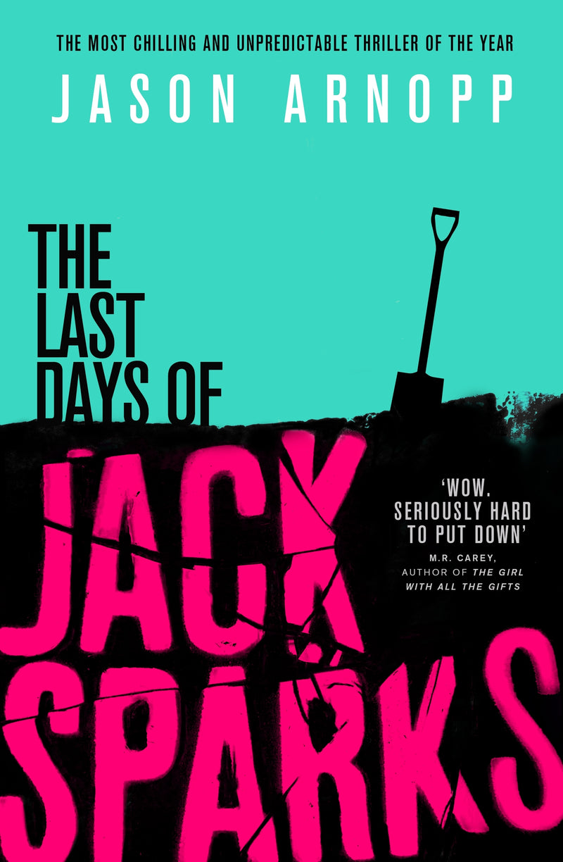 Last Days of Jack Sparks