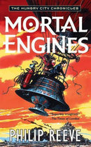 Mortal Engines(Mortal Engines Book 1)