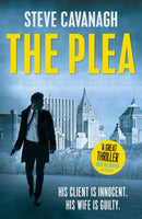 The Plea : Eddie Flynn Series
