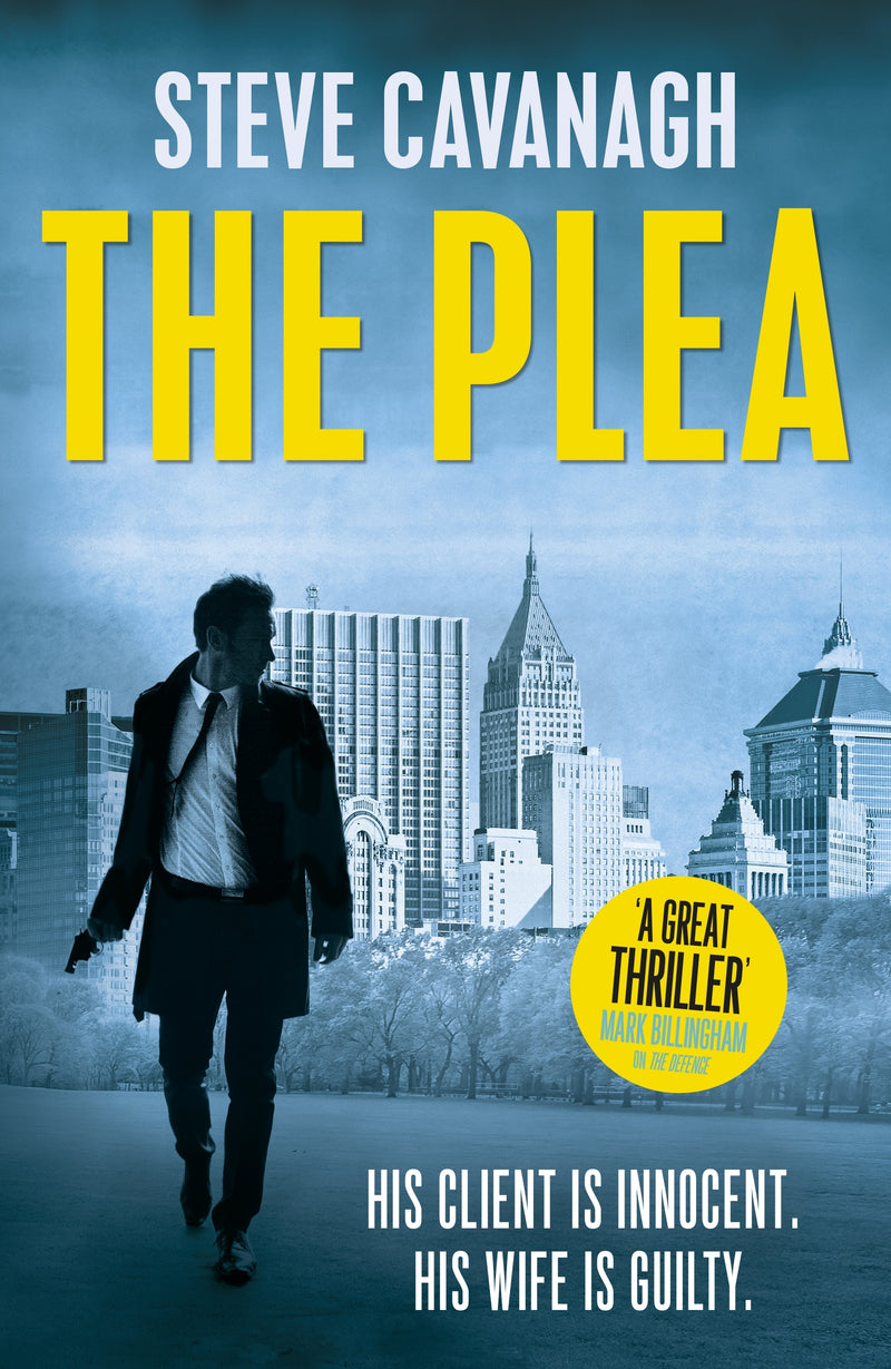 The Plea : Eddie Flynn Series