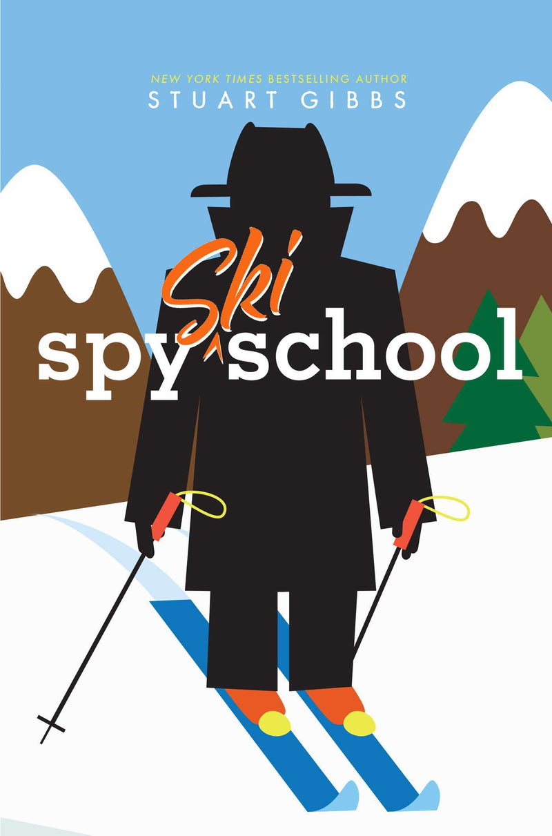 Spy Ski School (Spy School