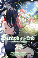 Seraph Of the End:  Vampire Reign Volume 28 | Manga Books