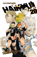 Haikyu!! Volume 28 | Manga Books