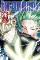 One punch man volume 28 | Manga books