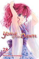 Yona Of the Dawn Volume 28  | Manga Books