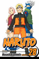 Naruto  Volume 28 | Manga Books