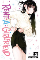 Rent-a-Girlfriend Volume 28 | Manga Books