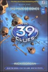 The Maze of Bones : The 39 Clues series