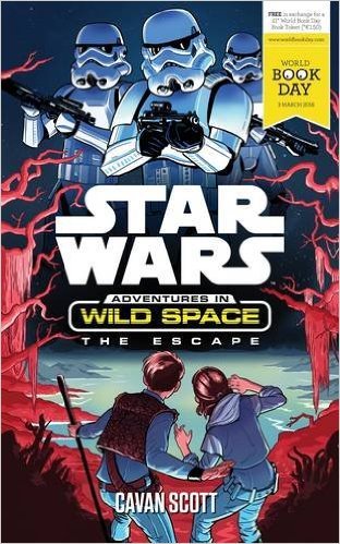 The Escape : Star Wars: Adventures in Wild Space Series 0