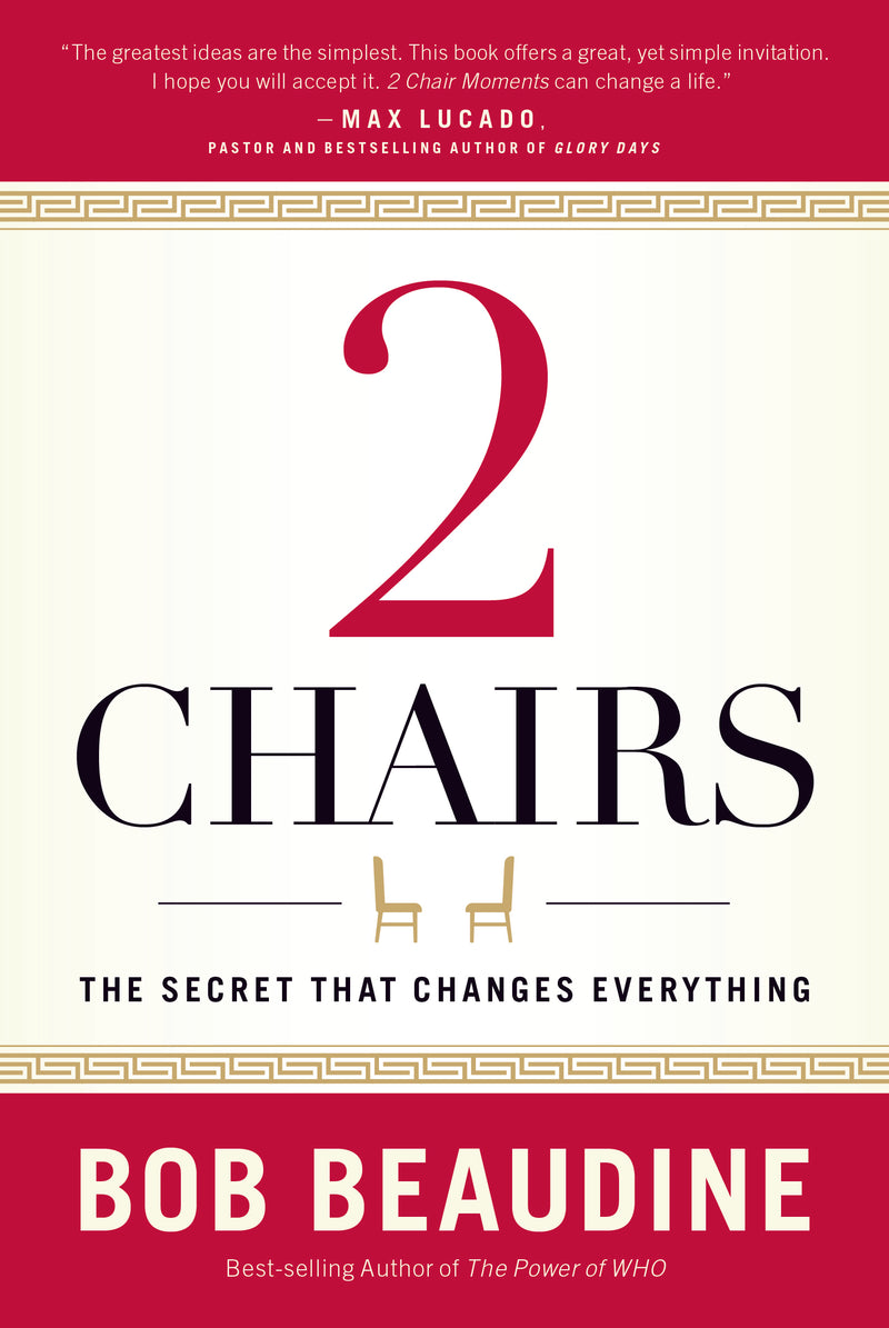 2 Chairs: The Secret That Changes Everything