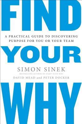 Find Your Why: A Practical Guide for Discovering Purpose for You and Your Team