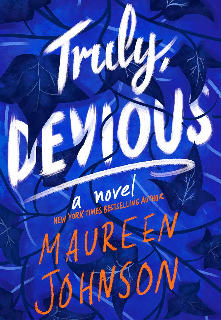 Truly Devious: A Mystery