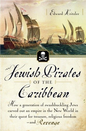 Jewish Pirates of the Caribbean